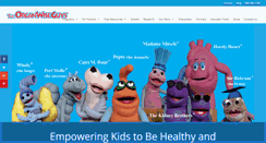 Desktop Screenshot of organwiseguys.com